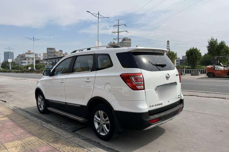 Used HYOSOW S3 2017 1.5L Manual Luxury Model Left Side