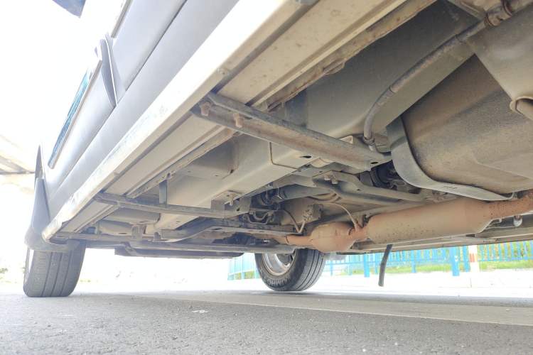 Used HYOSOW S3 2017 1.5L Manual Luxury Model Left Side Sill
