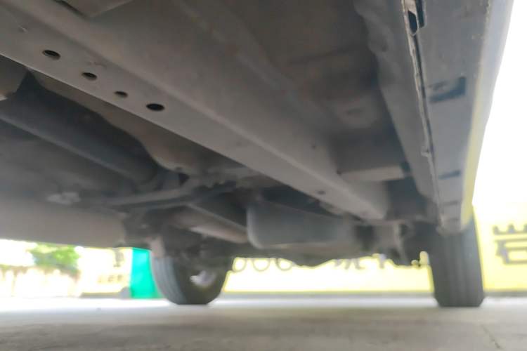 Used HYOSOW S3 2017 1.5L Manual Luxury Model Left Side Sill