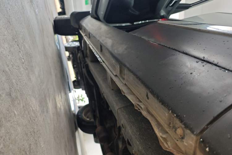Used HYOSOW S3 2017 1.5L Manual Luxury Model Left Side Sill