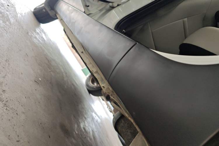 Used HYOSOW S3 2017 1.5L Manual Luxury Model Left Side Sill
