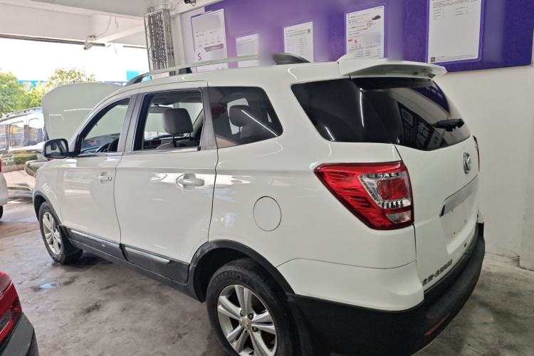 Used HYOSOW S3 2017 1.5L Manual Luxury Model Left Side