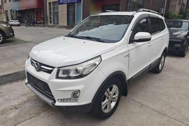 Used HYOSOW S3 2017 1.5L Manual Luxury Model