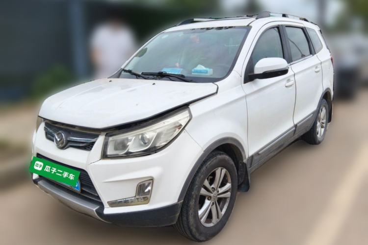 HYOSOW S3 2017 1.5L Manual Luxury Model مستعملة Guazi used car, China used car export, Used car for sale, Used  cars, Cheapest cars for sale