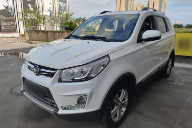 Used HYOSOW S3 2017 1.5L Manual Luxury Model