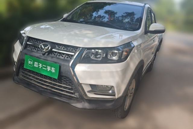 Used HYOSOW S3 2017 1.5L Manual Luxury Model