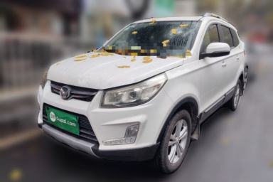 Used HYOSOW S3 2017 1.5L Manual Luxury Model