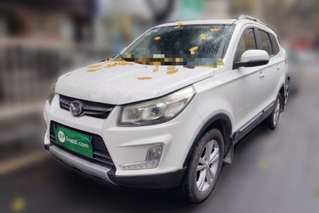 Used HYOSOW S3 2017 1.5L Manual Luxury Model