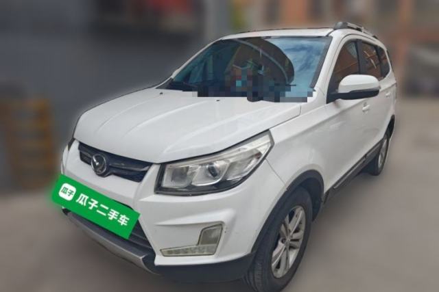 Used HYOSOW S3 2017 1.5L Manual Luxury Model