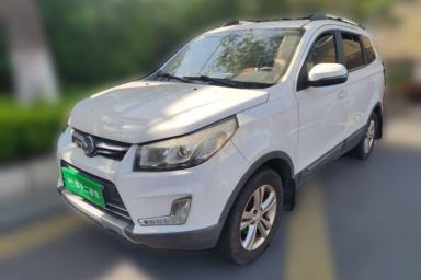 Used HYOSOW S3 2017 1.5L Manual Luxury Model