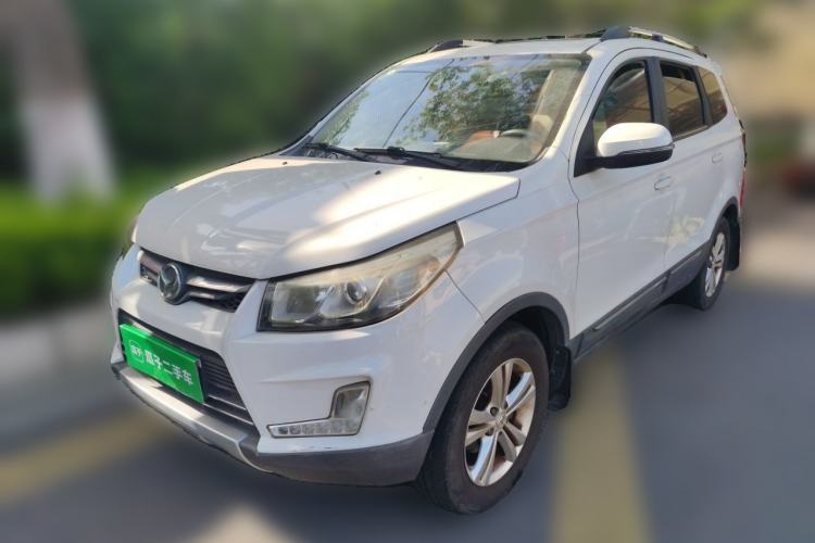 Used HYOSOW S3 2017 1.5L Manual Luxury Model Guazi used car, China used car export, Used car for sale, Used  cars, Cheapest cars for sale