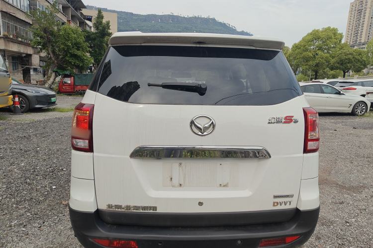 Used HYOSOW S3 2017 1.5L Manual Luxury Model Rear