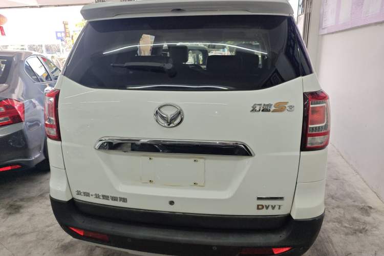 Used HYOSOW S3 2017 1.5L Manual Luxury Model Rear