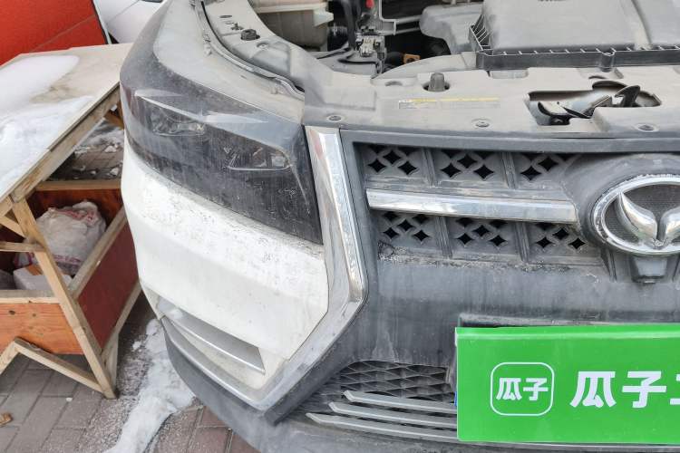 Used HYOSOW S3 2017 1.5L Manual Luxury Model Right Front Headlight