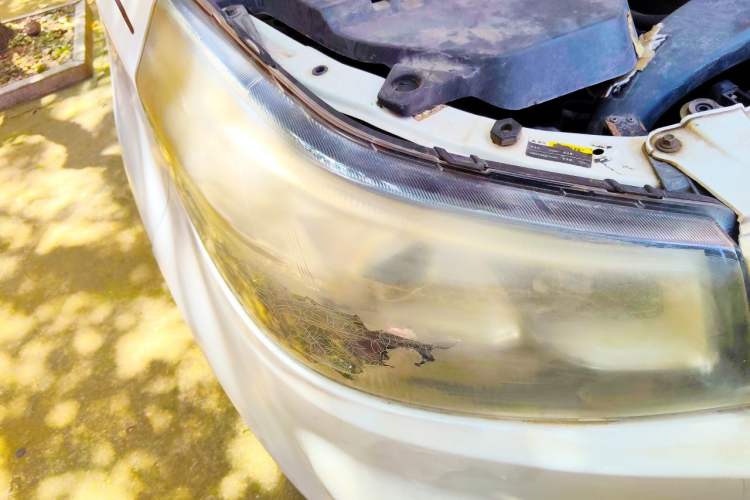 Used HYOSOW S3 2017 1.5L Manual Luxury Model Right Front Headlight