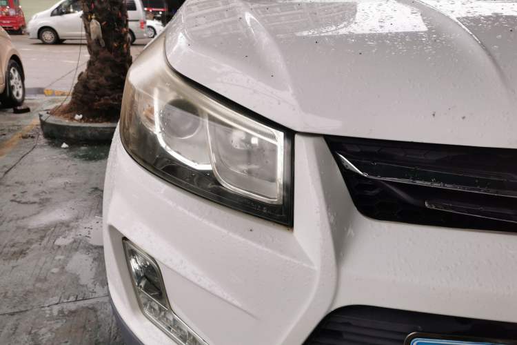 Used HYOSOW S3 2017 1.5L Manual Luxury Model Right Front Headlight