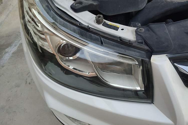 Used HYOSOW S3 2017 1.5L Manual Luxury Model Right Front Headlight