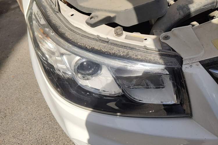Used HYOSOW S3 2017 1.5L Manual Luxury Model Right Front Headlight