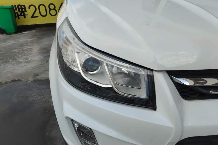 Used HYOSOW S3 2017 1.5L Manual Luxury Model Right Front Headlight