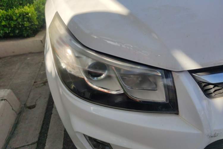 Used HYOSOW S3 2017 1.5L Manual Luxury Model Right Front Headlight
