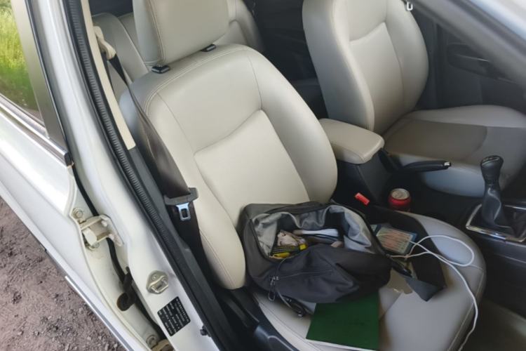 Used HYOSOW S3 2017 1.5L Manual Luxury Model Right Front Seat
