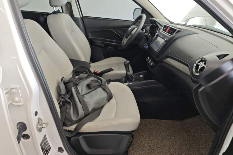 Used HYOSOW S3 2017 1.5L Manual Luxury Model Right Front Seat