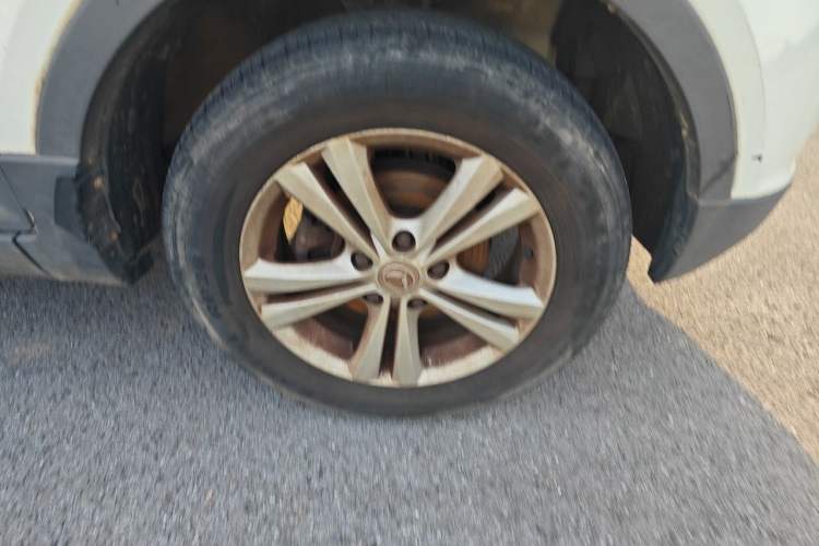 Used HYOSOW S3 2017 1.5L Manual Luxury Model Right Front Wheel Hub