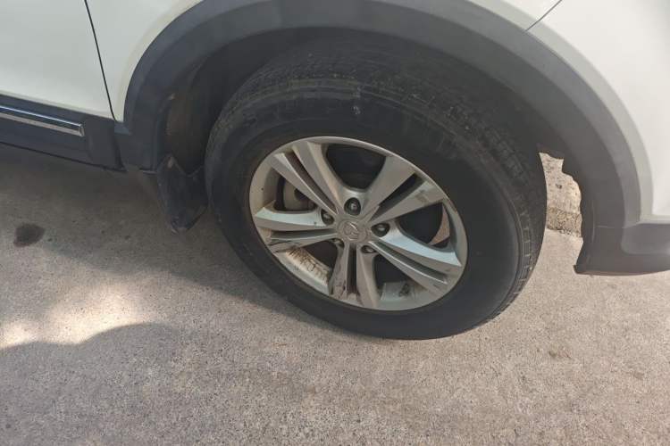 Used HYOSOW S3 2017 1.5L Manual Luxury Model Right Front Wheel Hub