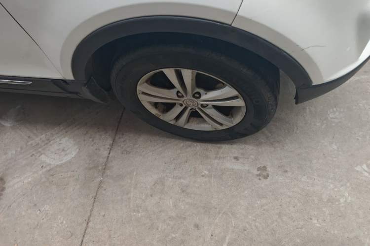 Used HYOSOW S3 2017 1.5L Manual Luxury Model Right Front Wheel Hub