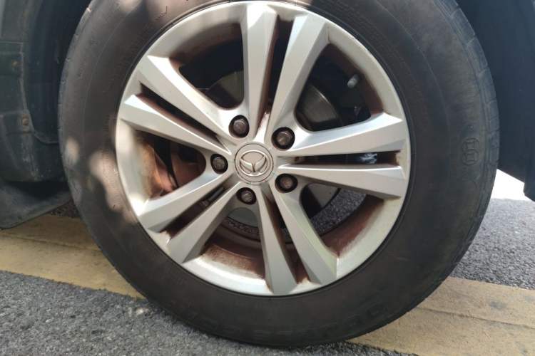 Used HYOSOW S3 2017 1.5L Manual Luxury Model Right Front Wheel Hub