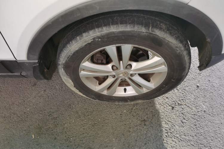 Used HYOSOW S3 2017 1.5L Manual Luxury Model Right Front Wheel Hub