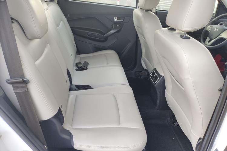 Used HYOSOW S3 2017 1.5L Manual Luxury Model Right Rear Seat