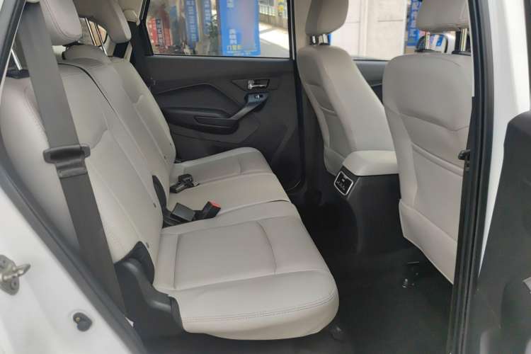 Used HYOSOW S3 2017 1.5L Manual Luxury Model Right Rear Seat
