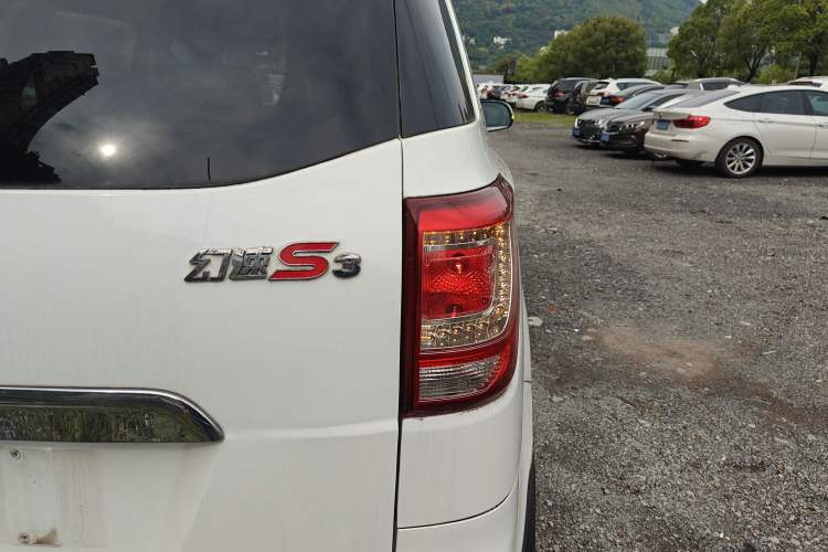 Used HYOSOW S3 2017 1.5L Manual Luxury Model Right Rear Taillight