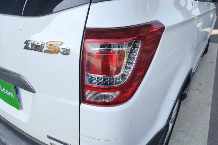 Used HYOSOW S3 2017 1.5L Manual Luxury Model Right Rear Taillight