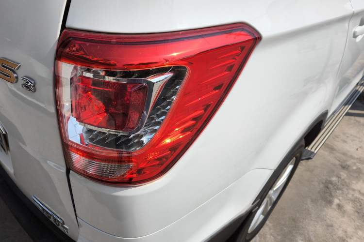 Used HYOSOW S3 2017 1.5L Manual Luxury Model Right Rear Taillight