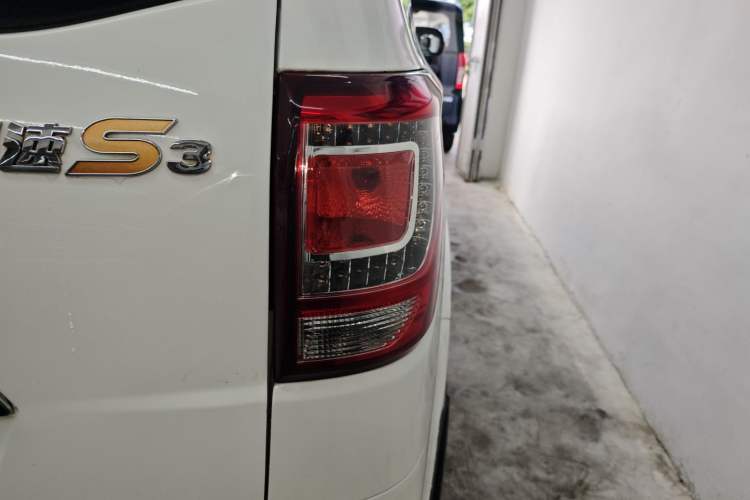 Used HYOSOW S3 2017 1.5L Manual Luxury Model Right Rear Taillight