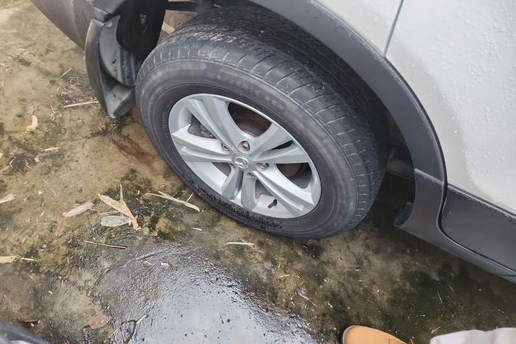 Used HYOSOW S3 2017 1.5L Manual Luxury Model Right Rear Wheel Hub