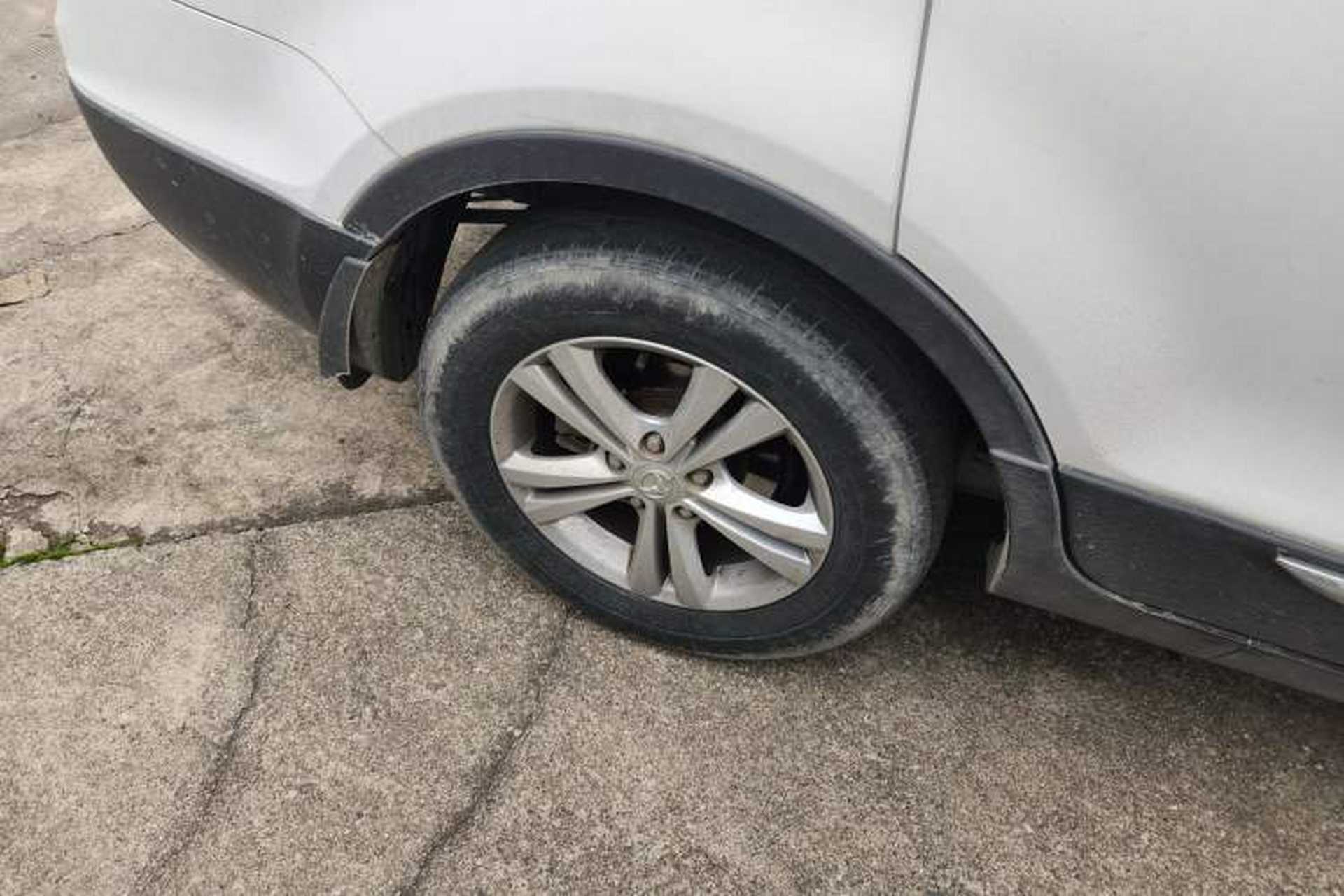 Used HYOSOW S3 2017 1.5L Manual Luxury Model Right Rear Wheel Hub