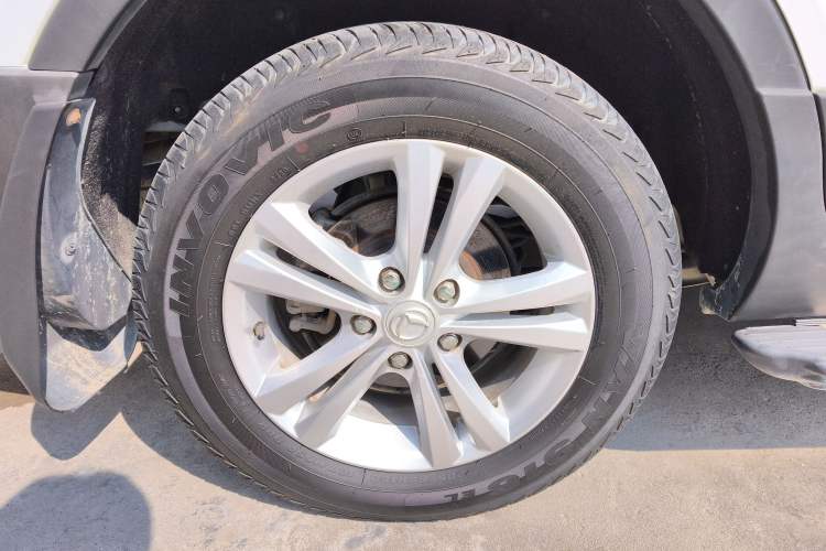 Used HYOSOW S3 2017 1.5L Manual Luxury Model Right Rear Wheel Hub