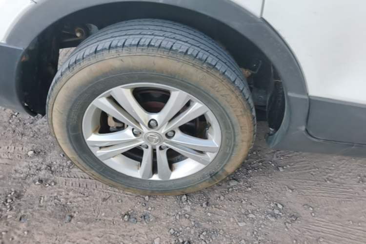 Used HYOSOW S3 2017 1.5L Manual Luxury Model Right Rear Wheel Hub