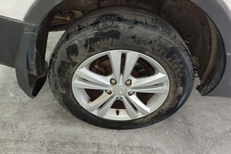 Used HYOSOW S3 2017 1.5L Manual Luxury Model Right Rear Wheel Hub