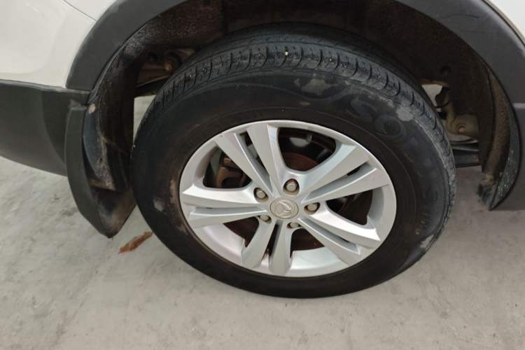 Used HYOSOW S3 2017 1.5L Manual Luxury Model Right Rear Wheel Hub