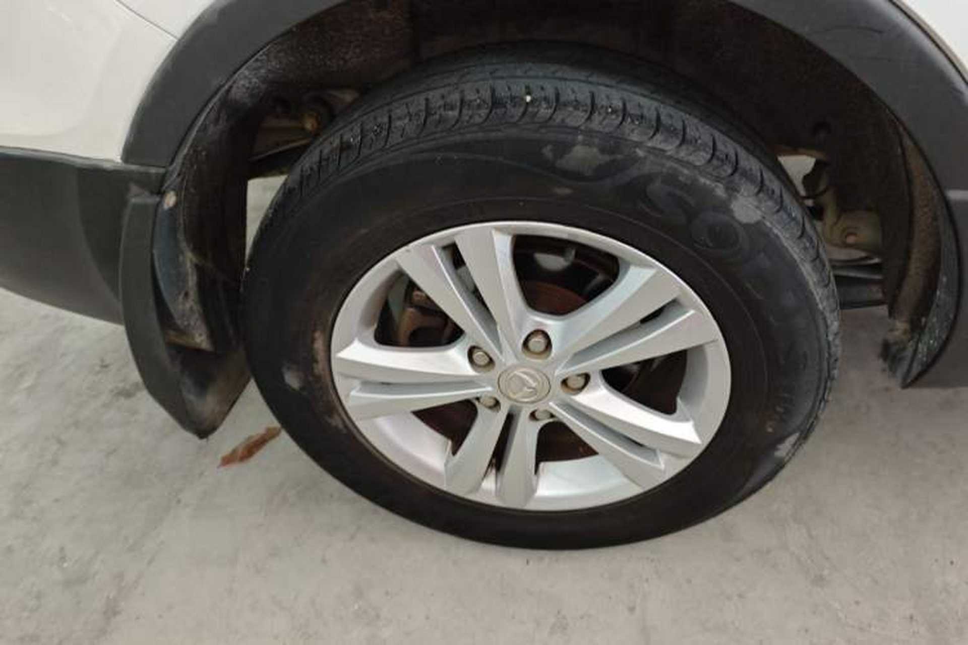 Used HYOSOW S3 2017 1.5L Manual Luxury Model Right Rear Wheel Hub