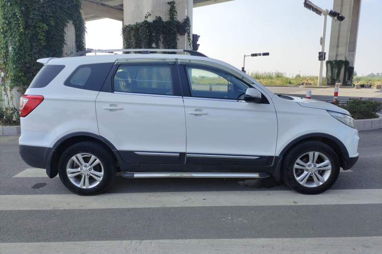 Used HYOSOW S3 2017 1.5L Manual Luxury Model Right Side
