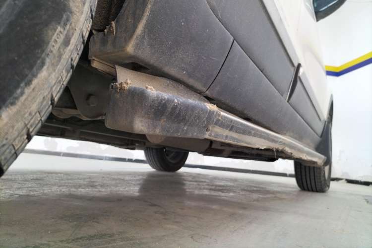 Used HYOSOW S3 2017 1.5L Manual Luxury Model Right Side Sill
