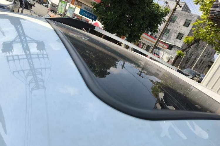 Used HYOSOW S3 2017 1.5L Manual Luxury Model Roof