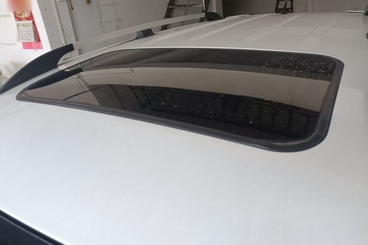 Used HYOSOW S3 2017 1.5L Manual Luxury Model Roof