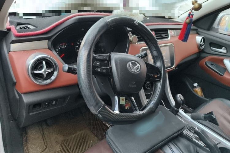 Used HYOSOW S3 2017 1.5L Manual Luxury Model Steering Wheel