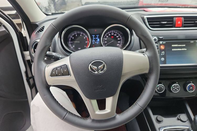 Used HYOSOW S3 2017 1.5L Manual Luxury Model Steering Wheel